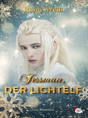 cover image of Jessman, der Lichtelf